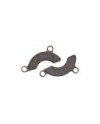 ZAPATAS FRENO (2u.) MRX-5 MUGEN