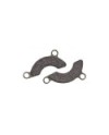 ZAPATAS FRENO (2u.) MRX-5 MUGEN