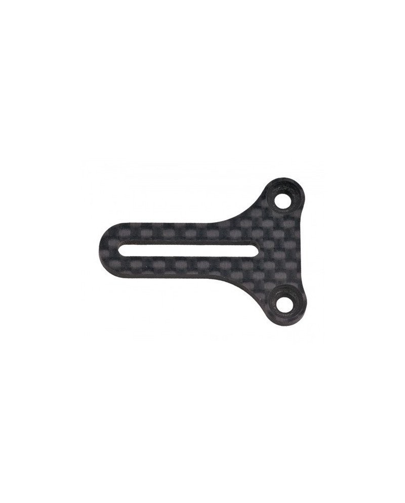 PLACA PARA CENTRAR SOPORTE CARROCERIA TRAS. MRX-5 MUGEN