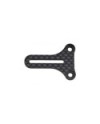 PLACA PARA CENTRAR SOPORTE CARROCERIA TRAS. MRX-5 MUGEN