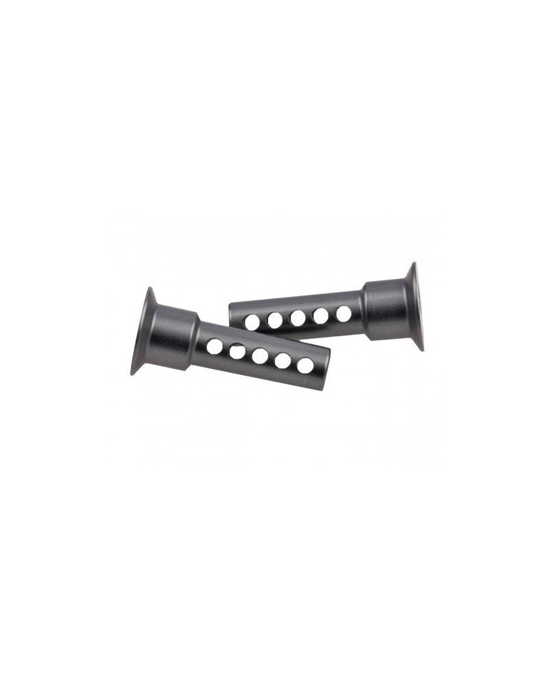 SOPORTE CARROCERIA DEL. (2u.) MRX-5 MUGEN