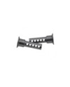 SOPORTE CARROCERIA DEL. (2u.) MRX-5 MUGEN