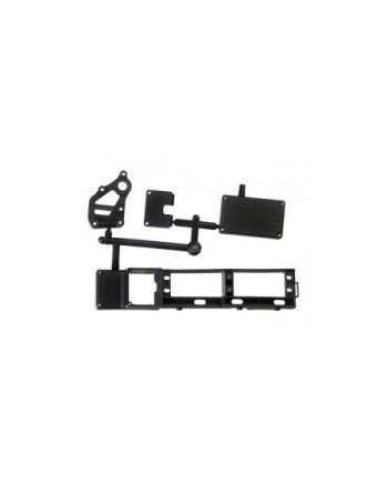 CAJA RECEPTOR Y SERVOS MRX-5 MUGEN