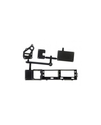 CAJA RECEPTOR Y SERVOS MRX-5 MUGEN