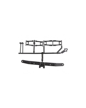 SOPORTE TRASERO CARROCERIA TRAS. COMPLETO MRX-5 MUGEN