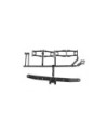 SOPORTE TRASERO CARROCERIA TRAS. COMPLETO MRX-5 MUGEN