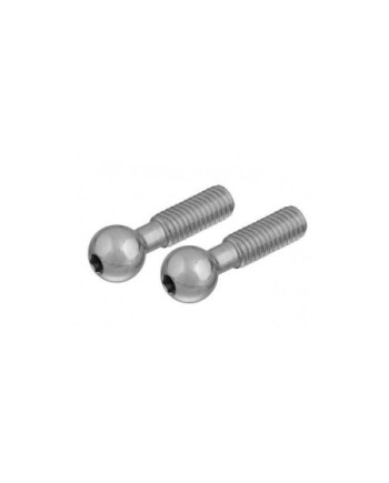 ROTULAS TRAPECIO EN TITANIO (2u.) OPC. MRX-5 MUGEN