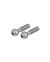 ROTULAS TRAPECIO EN TITANIO (2u.) OPC. MRX-5 MUGEN