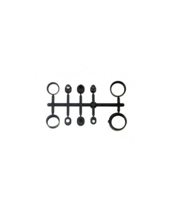 PLASTICOS CONVERGENCIAS SET MRX-5 MUGEN