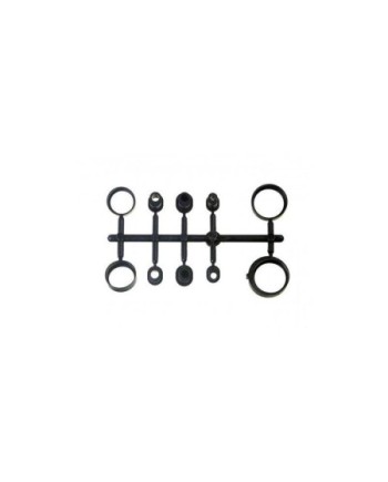 PLASTICOS CONVERGENCIAS SET MRX-5 MUGEN