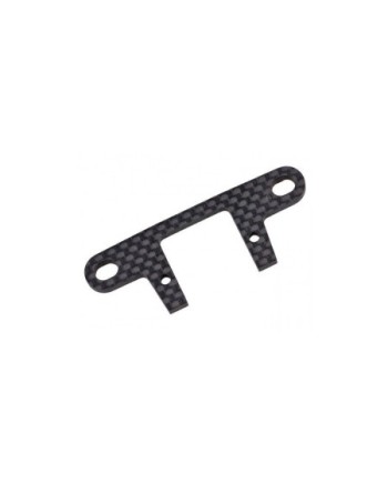 PLACA DELANTERA TRAPECIO SUPERIOR TRAS. MRX-5 MUGEN
