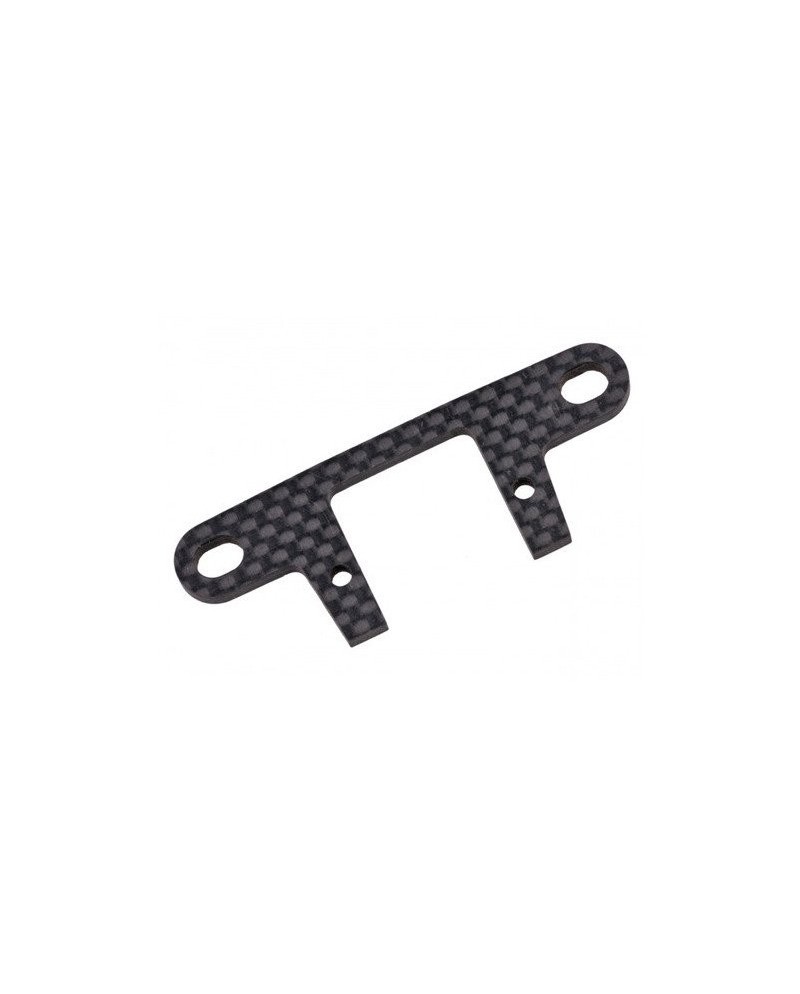 PLACA DELANTERA TRAPECIO SUPERIOR TRAS. MRX-5 MUGEN