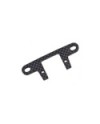 PLACA DELANTERA TRAPECIO SUPERIOR TRAS. MRX-5 MUGEN