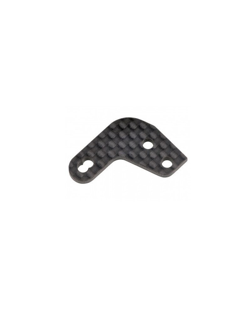 PLACA CARBONO MANGUETA DELANTERA MRX-5 MUGEN