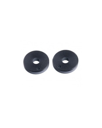 PISTON AMORTIGUADOR 1.2x1 NEGRO (2u.) OPC. MRX-5 MUGEN