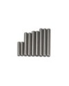 PINS POLEAS SET MRX-5 MUGEN