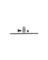 SOPORTE ESCAPE COMPLETO MBX6 MUGEN