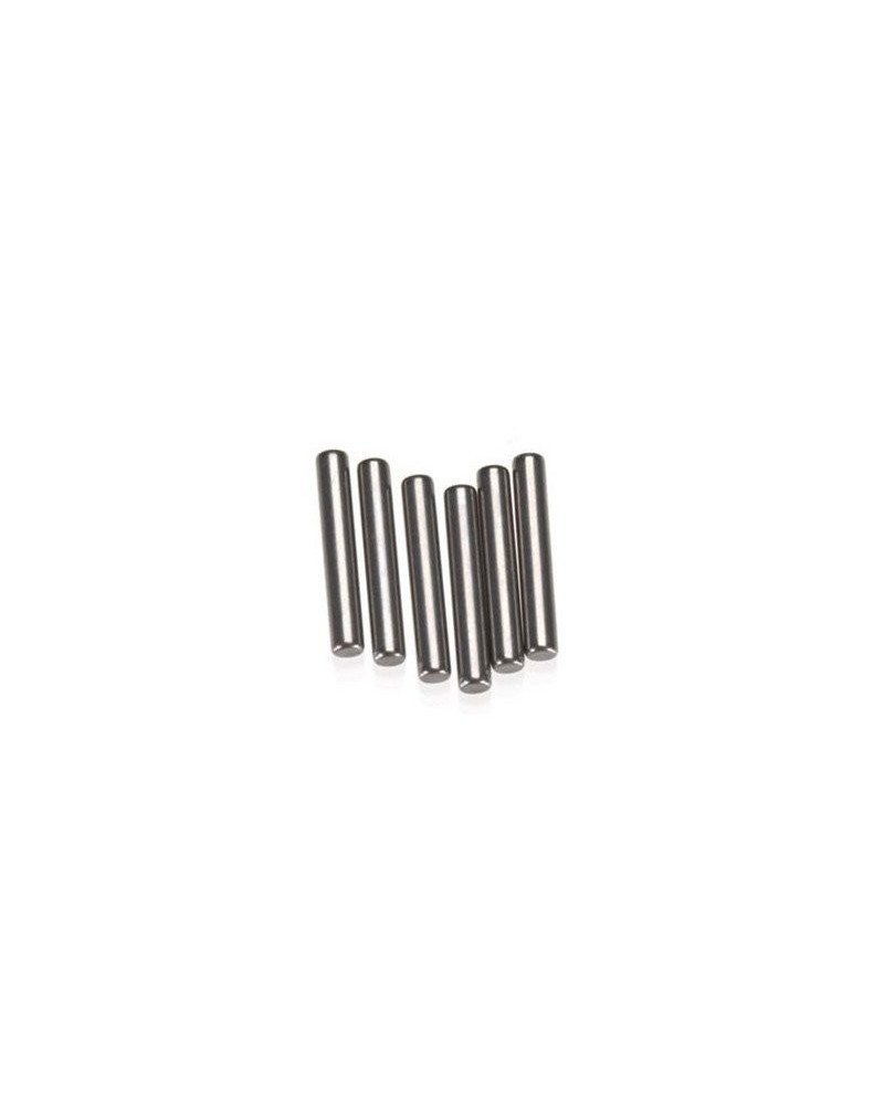 PASADOR CARDAN CENTRAL 2.5X15.8 MBX6/7/7R/8 MUGEN (6u.)