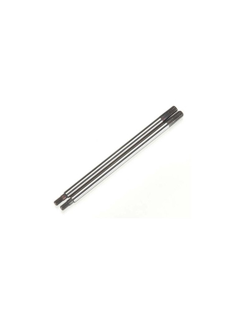 VASTAGO AMORTIGUADOR TRASERO (2u.) MBX6/7 MUGEN