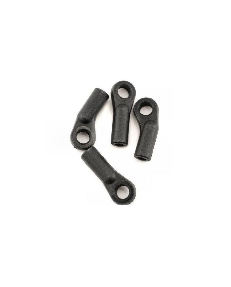 ROTULAS PLASTICO TIRANTE DIRECCION (4u.) MBX6/7/7R/8/8R MUGEN