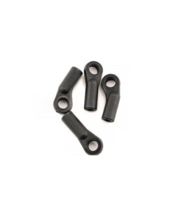 ROTULAS PLASTICO TIRANTE DIRECCION (4u.) MBX6/7/7R/8/8R MUGEN