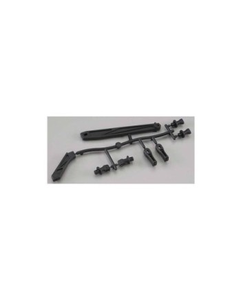 RIGIDIFICADORAS+ SOPORTES CARROCERIA MBX6T MUGEN