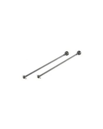 PALIER CARDAN DEL/TRAS 132mm (2u.) MBX6T MUGEN