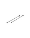PALIER CARDAN DEL/TRAS 132mm (2u.) MBX6T MUGEN