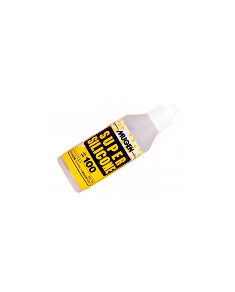 ACEITE SILICONA MUGEN 100 CPS