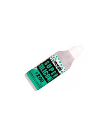 ACEITE SILICONA MUGEN 200 CPS