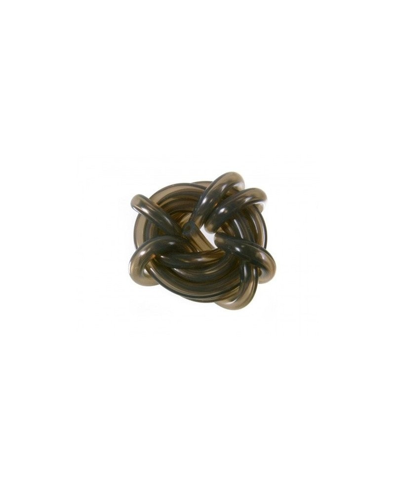 TUBO SILICONA GRIS (1mt) MUGEN