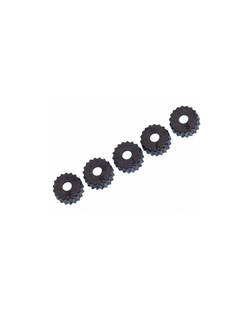 HORN SERVOS SET MUGEN
