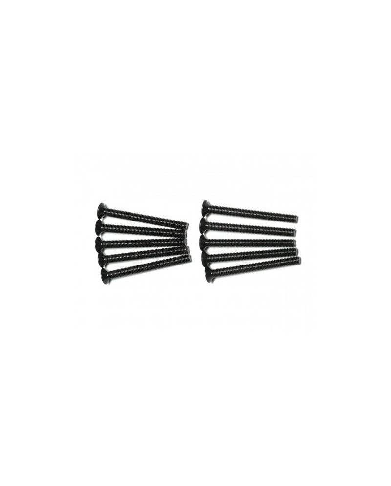 TORNILLO ALLEN 3X25 (10u.) MUGEN