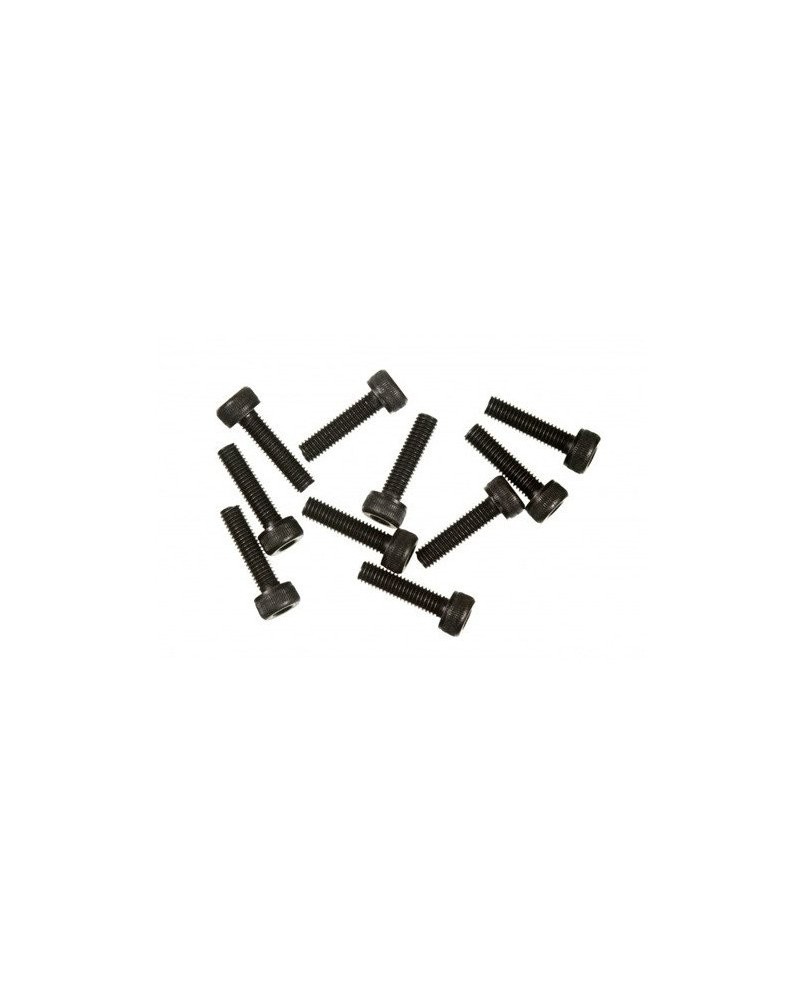 TORNILLO ALLEN 3X12 (10u.) MUGEN