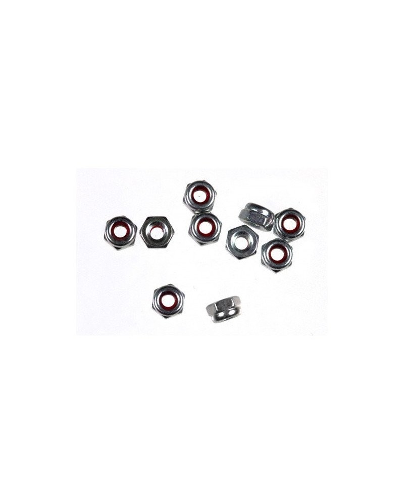 AUTOBLOCANTE  2.6mm (10u.) MUGEN