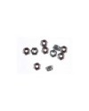 AUTOBLOCANTE  2.6mm (10u.) MUGEN