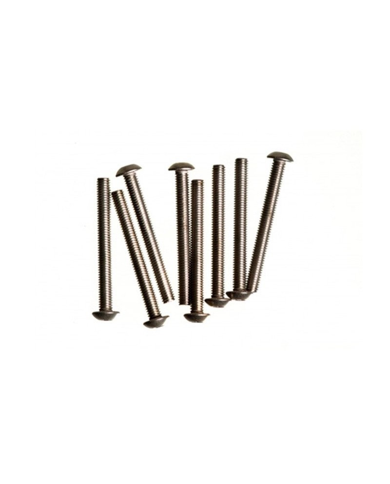 TORNILLO M3X28 TITANIO CABEZA DE CEBO (8u) MUGEN