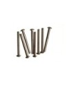 TORNILLO M3X28 TITANIO CABEZA DE CEBO (8u) MUGEN