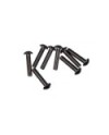 TORNILLO M3X14 TITANIO CABEZA DE CEBO (8u) MUGEN