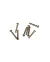 TORNILLO M3X18 TITANIO CABEZA DE CEBO (8u) MUGEN