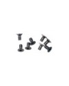 TORNILLO M3X6 TITANIO AVELLANADO (8u) MUGEN