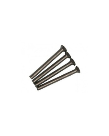 TORNILLO M3X32 TITANIO AVELLANADO (4u) MUGEN