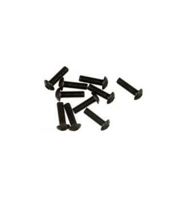 TORNILLO M3X10 CABEZA DE CEBO (10u) MUGEN