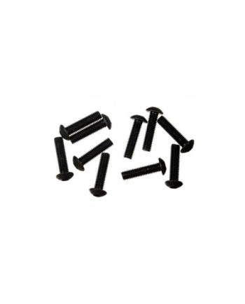 TORNILLO M3X12 CABEZA DE CEBO (10u) MUGEN