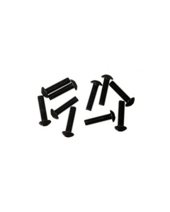 TORNILLO M3X12 CABEZA DE CEBO (10u) MUGEN