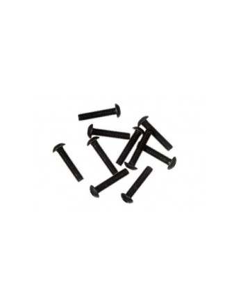 TORNILLO M3X14 CABEZA DE CEBO (10u) MUGEN