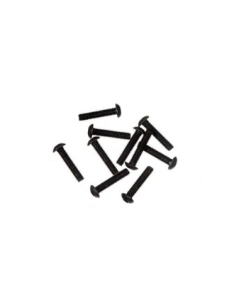 TORNILLO M3X14 CABEZA DE CEBO (10u) MUGEN