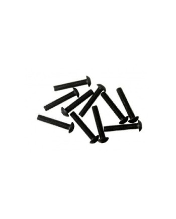 TORNILLO M3X16 CABEZA DE CEBO (10u) MUGEN