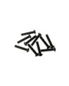 TORNILLO M3X16 CABEZA DE CEBO (10u) MUGEN
