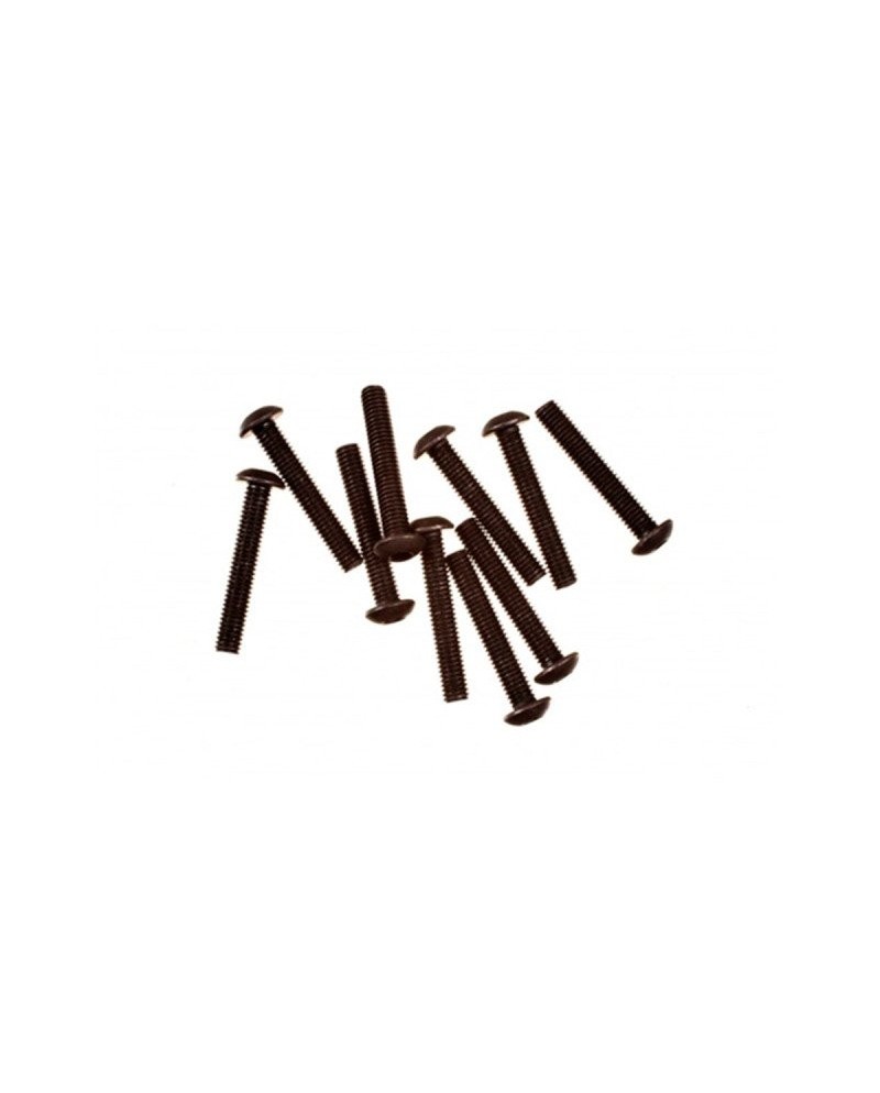 TORNILLO M3X18 CABEZA DE CEBO (10u) MUGEN